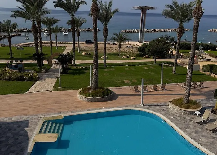 Casa Emma Mit Meerblick Direkt Am * Klorakas