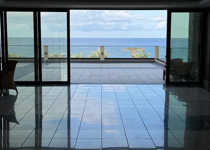 Casa Emma Mit Meerblick Direkt Am *