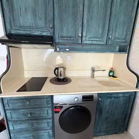 Casa Emma Mit Meerblick Direkt Am Apartmán Klorakas