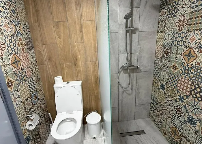 Apartmán Casa Emma Mit Meerblick Direkt Am