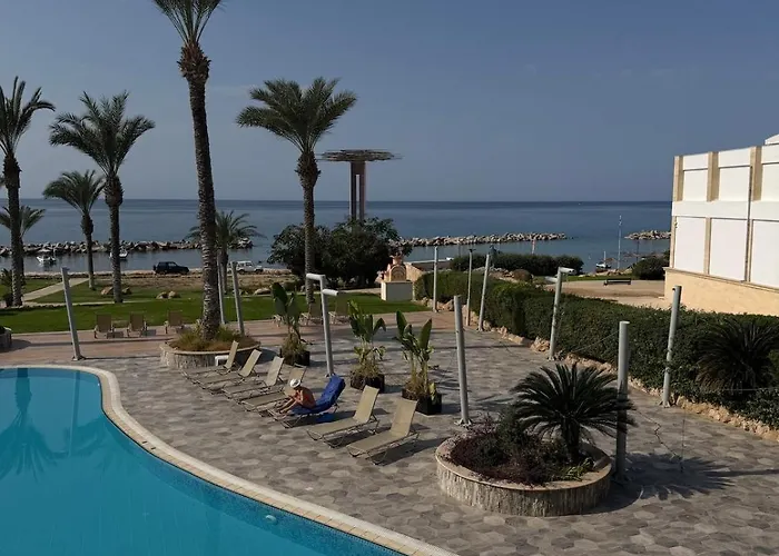 Casa Emma Mit Meerblick Direkt Am