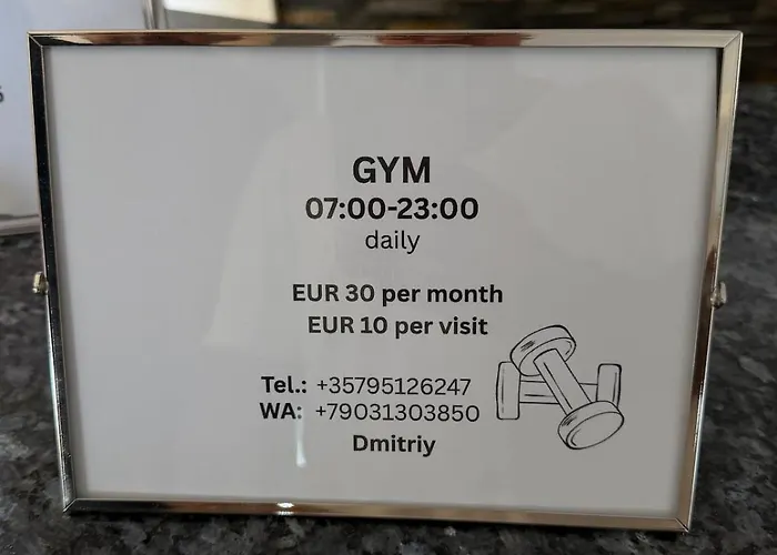 Apartmán Casa Emma Mit Meerblick Direkt Am Klorakas