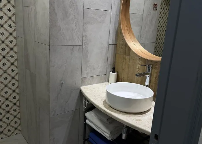 Casa Emma Mit Meerblick Direkt Am Apartmán