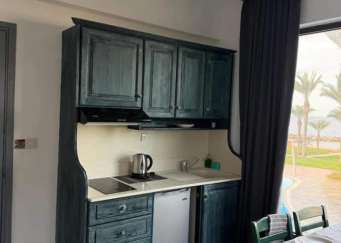 Apartmán Casa Emma Mit Meerblick Direkt Am Klorakas