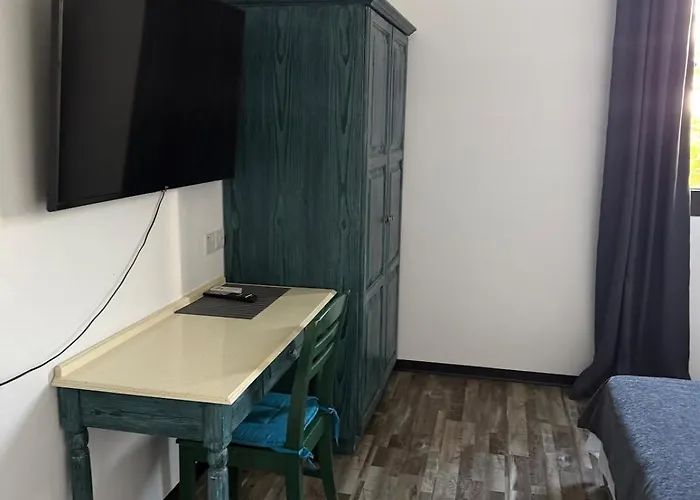 Casa Emma Mit Meerblick Direkt Am Apartmán *